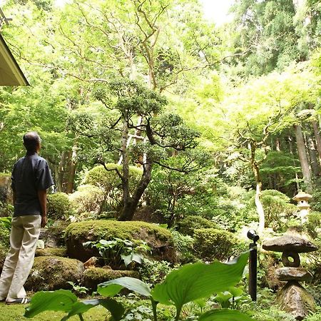 Yumotokan Agano Exterior foto