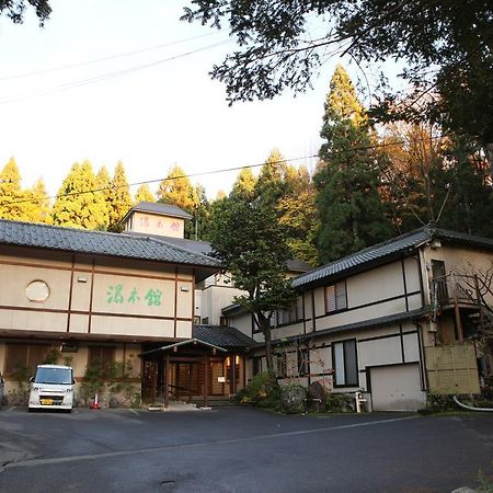 Yumotokan Agano Exterior foto