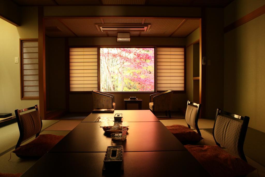 Yumotokan Agano Exterior foto