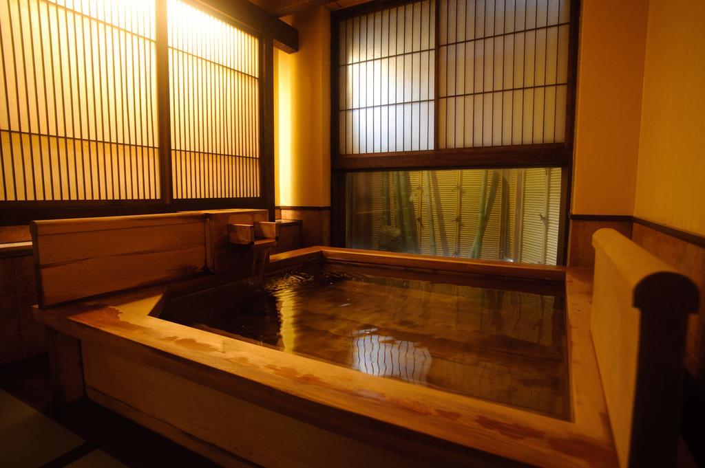 Yumotokan Agano Exterior foto