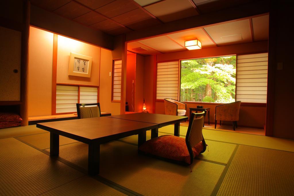 Yumotokan Agano Exterior foto
