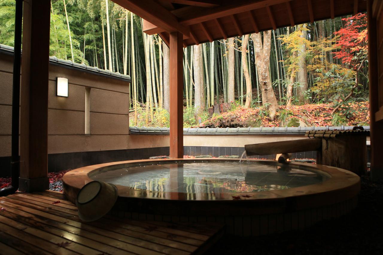 Yumotokan Agano Exterior foto